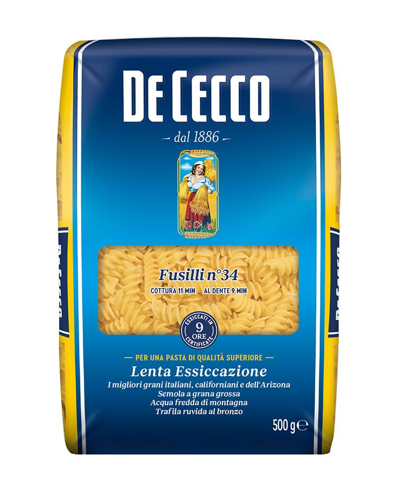 פוזילי-DE CECCO