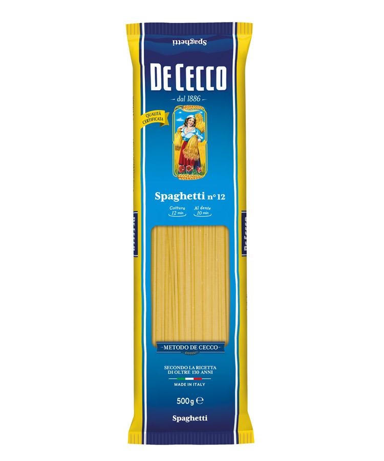 ספגטי DE CECCO